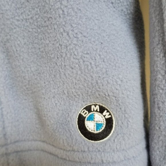 BMW Women’s Fleece Jacket - Picture 3 of 13